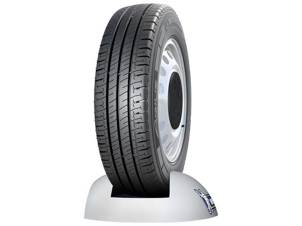 Pneu Aro 15” Michelin 225/70R15C - Agilis R 112/110R para Van e Utilitários