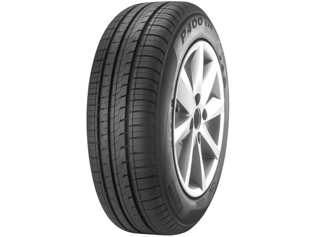 Pneu Aro 15” Pirelli - 195/65R15 91H P400 EVO Menor preço em Pneu Aro 15” Pirelli - 195/65R15 91H P400 EVO