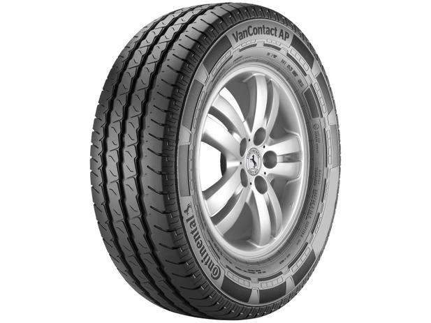 Pneu Aro 16” Continental 205/75R16C 110/108R - VanContact AP Menor preço em Pneu Aro 16” Continental 205/75R16C 110/108R - VanContact AP