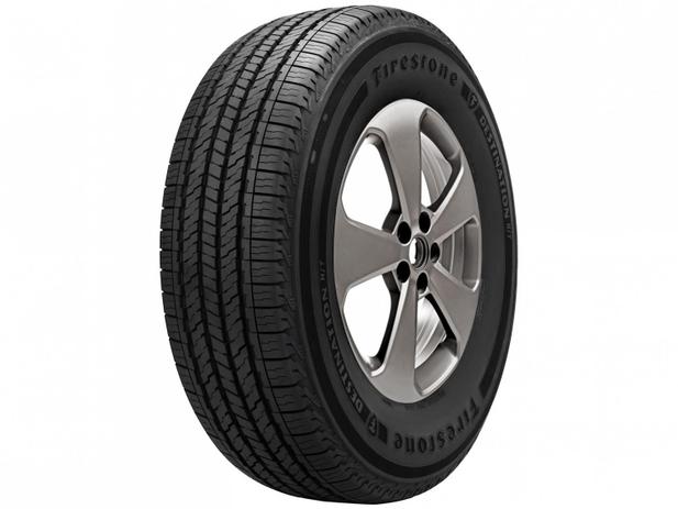 Pneu Aro 16” Firestone 235/70R16 106T - Destination H/T Menor preço em Pneu Aro 16” Firestone 235/70R16 106T - Destination H/T