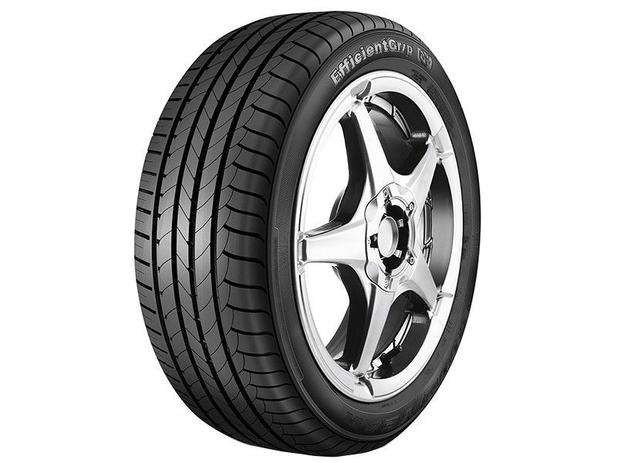 Pneu Aro 16” Goodyear 195/55R16 91V - EfficientGrip Menor preço em Pneu Aro 16” Goodyear 195/55R16 91V - EfficientGrip