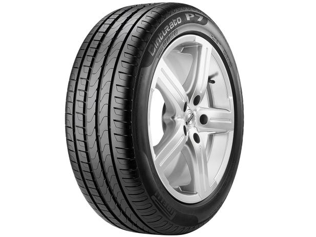 Pneu Aro 16” Pirelli 195/50R16 84H - Cinturato P7 Menor preço em Pneu Aro 16” Pirelli 195/50R16 84H - Cinturato P7