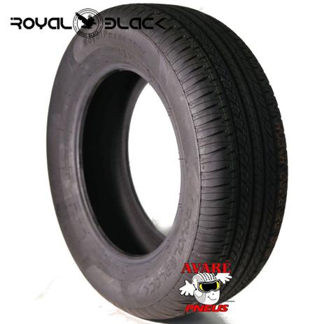 Pneu Aro 16 - ROYAL BLACK 98H (Medida 215/65 R16) Menor preço em Pneu Aro 16 - ROYAL BLACK 98H (Medida 215/65 R16)