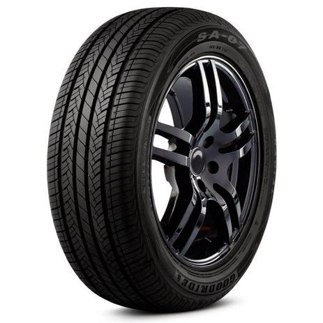 Pneu Aro 17 Goodride 205/40R17 84W SA07 Extra Load é boa?