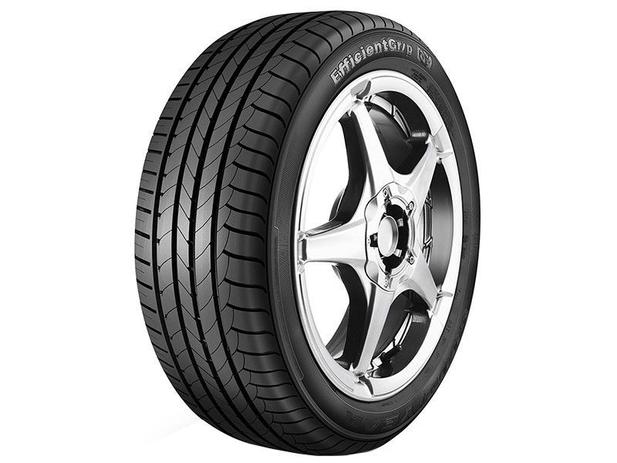 Pneu Aro 17” Goodyear 215/45R17 91V - EfficientGrip Menor preço em Pneu Aro 17” Goodyear 215/45R17 91V - EfficientGrip