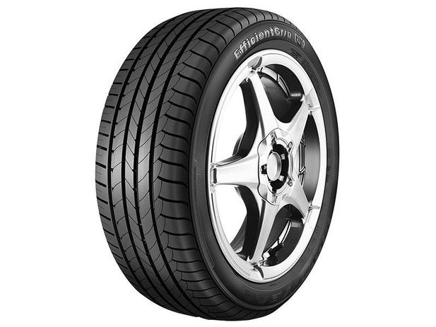 Pneu Aro 17” Goodyear 215/50R17 91V - EfficientGrip Menor preço em Pneu Aro 17” Goodyear 215/50R17 91V - EfficientGrip