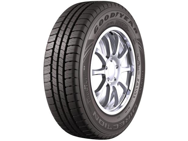 Pneu Aro 17” Goodyear 225/45R17 91V - Direction Sport Menor preço em Pneu Aro 17” Goodyear 225/45R17 91V - Direction Sport