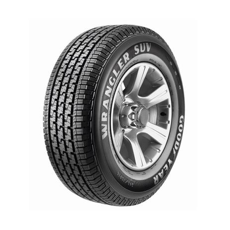Pneu Aro 17 Goodyear Wrangler SUV 225/65R17 102H Menor preço em Pneu Aro 17 Goodyear Wrangler SUV 225/65R17 102H
