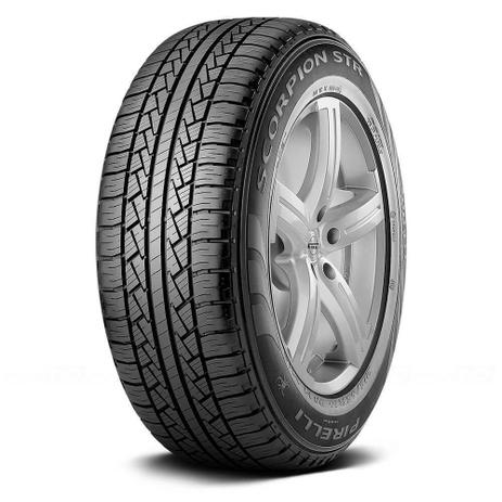 Pneu Aro 17 Pirelli Scorpion STR 265/65R17 112H Menor preço em Pneu Aro 17 Pirelli Scorpion STR 265/65R17 112H