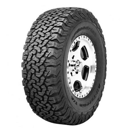Pneu Aro 18 Bfgoodrich 265/60 R18 All Terrain Ko2 A/T Menor preço em Pneu Aro 18 Bfgoodrich 265/60 R18 All Terrain Ko2 A/T
