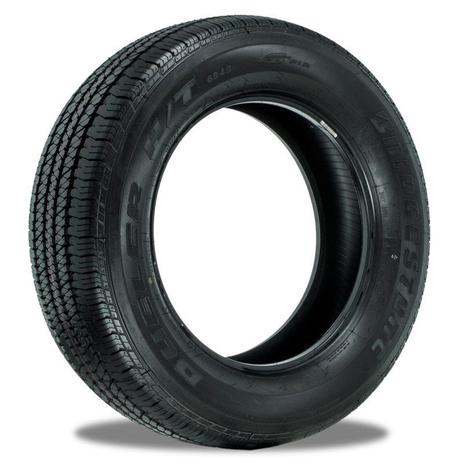 Pneu Aro 18 Bridgestone 255/60R18 Dueler H/T 684Iii Ecopia Menor preço em Pneu Aro 18 Bridgestone 255/60R18 Dueler H/T 684Iii Ecopia