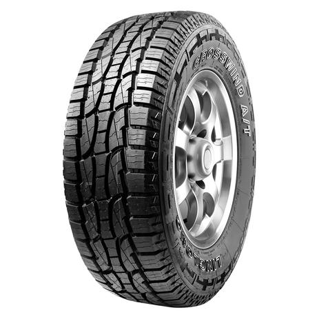 Pneu Aro 18 Linglong 265/60R18 PR 110T Crosswind A/T Menor preço em Pneu Aro 18 Linglong 265/60R18 PR 110T Crosswind A/T