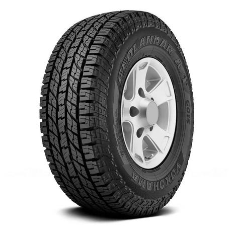 Pneu Aro 19 Yokohama 235/55R19 Geolandar G015 A/T Menor preço em Pneu Aro 19 Yokohama 235/55R19 Geolandar G015 A/T