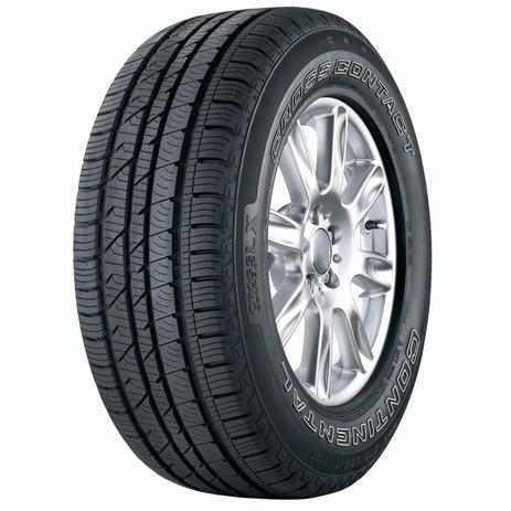 Pneu Aro 20 Continental ContiCrossContact LX 245/45R20 103W Menor preço em Pneu Aro 20 Continental ContiCrossContact LX 245/45R20 103W