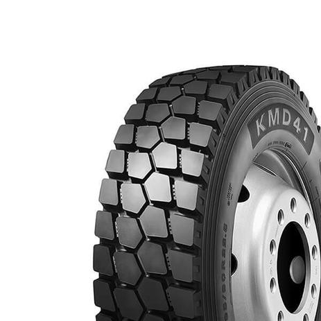 Pneu Aro 22.5 Marshal KMD41 275/80R22.5 149/146K Menor preço em Pneu Aro 22.5 Marshal KMD41 275/80R22.5 149/146K
