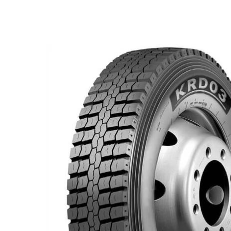 Pneu Aro 22.5 Marshal KRD03 295/80R22.5 152/148M Menor preço em Pneu Aro 22.5 Marshal KRD03 295/80R22.5 152/148M