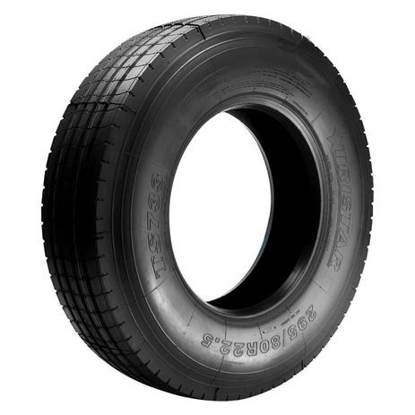Pneu Aro 22.5 Tristar 295/80R22.5 18PR 152/149L TS733 Menor preço em Pneu Aro 22.5 Tristar 295/80R22.5 18PR 152/149L TS733