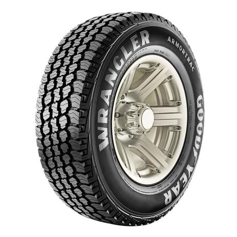 Pneu Aro16 Goodyear Wrangler Armortrac 235/70R16 109S XL - Goodyear Do Brasil