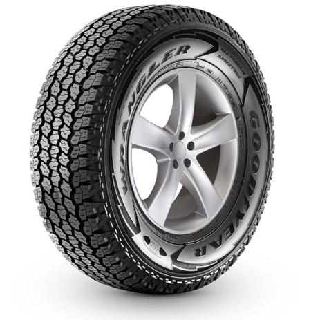 Pneu Aro16 Goodyear Wrangler AT Adventure 265/70R16 112T SL - Goodyear Do Brasil