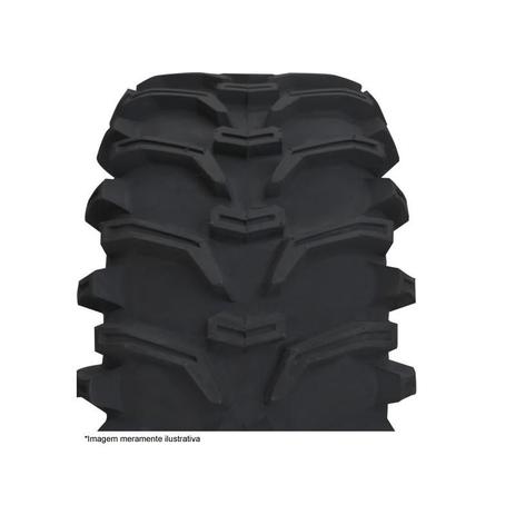Pneu ATV dianteiro/traseiro VRM189 Grizzly 24X10.00-11 4 lonas - Vee Rubber Menor preço em Pneu ATV dianteiro/traseiro VRM189 Grizzly 24X10.00-11 4 lonas - Vee Rubber