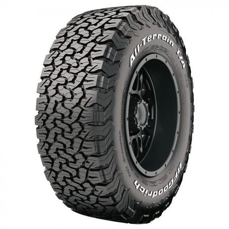 Pneu Bf goodrich 265/65 R18 117/114 All Terrain KO2 Menor preço em Pneu Bf goodrich 265/65 R18 117/114 All Terrain KO2
