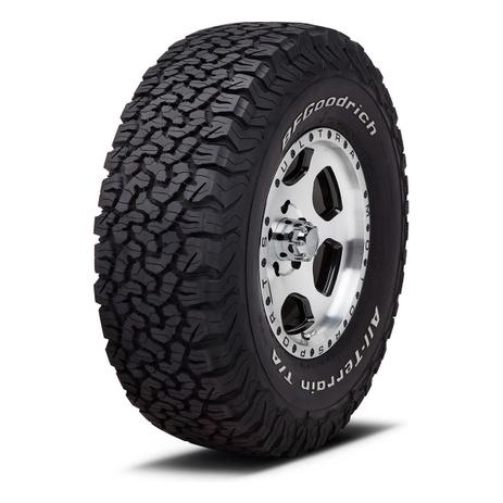 Pneu BFGoodrich Aro 15 All Terrain KO2 LRC RWL 235/75R15 104/101S Menor preço em Pneu BFGoodrich Aro 15 All Terrain KO2 LRC RWL 235/75R15 104/101S