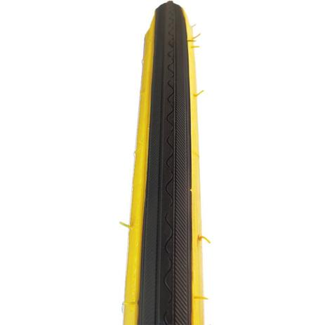 Pneu Bicicleta 700 X 20 Kenda K31 Preto com Faixa Amarela Menor preço em Pneu Bicicleta 700 X 20 Kenda K31 Preto com Faixa Amarela