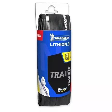 Pneu Bike Michelin Lithion 3 Speed 700 X 25 Tubeless Kevlar Menor preço em Pneu Bike Michelin Lithion 3 Speed 700 X 25 Tubeless Kevlar