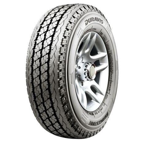 Pneu Bridgestone 225/70R15C Duravis R630 112/110R TL Menor preço em Pneu Bridgestone 225/70R15C Duravis R630 112/110R TL