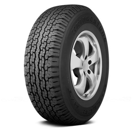 Pneu bridgestone 225/75r15 105s xl dueler h/t 689 Menor preço em Pneu bridgestone 225/75r15 105s xl dueler h/t 689