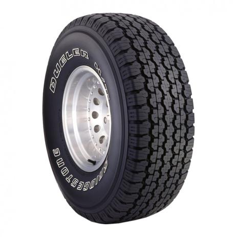 Pneu Bridgestone Aro 15 225/75R15 Dueler H/T 689 105S Menor preço em Pneu Bridgestone Aro 15 225/75R15 Dueler H/T 689 105S