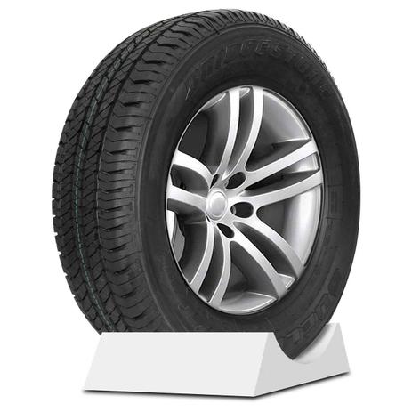 Pneu Bridgestone Aro 16 215/65R16 102H Dueler H/T 684 II Original Duster Menor preço em Pneu Bridgestone Aro 16 215/65R16 102H Dueler H/T 684 II Original Duster