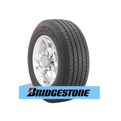 Pneu Bridgestone Aro 16 245/70R16 Dueler H/T 684 III 111T é ruim? Pneu Bridgestone Aro 16 245/70R16 Dueler H/T 684 III 111T é boa?