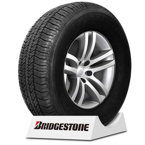 Pneu Bridgestone Aro 18 265/60R18 110T Dueler H/T Ecopia 684II Caminhonetes e SUVs Menor preço em Pneu Bridgestone Aro 18 265/60R18 110T Dueler H/T Ecopia 684II Caminhonetes e SUVs