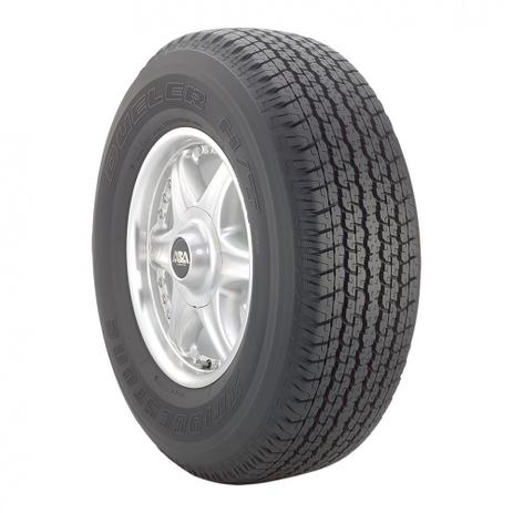 Pneu Bridgestone R16 265/70R16 Dueler H/T 840 112S é boa?
