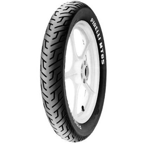 Pneu Cg 125 150  Titan 90/90-18 57p sem camara Mt65 Pirelli é boa?