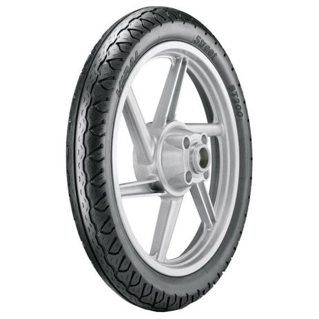 Pneu Cg 125 Cbx 150 Ybr 125 275-18 Dianteiro St200 Vipal Menor preço em Pneu Cg 125 Cbx 150 Ybr 125 275-18 Dianteiro St200 Vipal