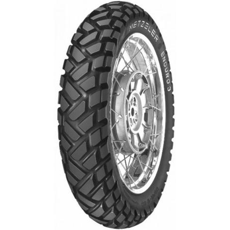 Pneu Cg 150 Cg 125 Ybr 125 90/90-18 51p Tt Enduro 3 Sahara Metzeler Menor preço em Pneu Cg 150 Cg 125 Ybr 125 90/90-18 51p Tt Enduro 3 Sahara Metzeler