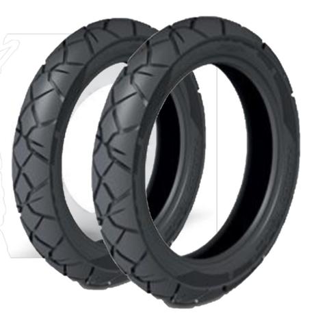Pneu Cinborg 90/90-19 E Pneu Cinborg 120/80-18 Parrudo Menor preço em Pneu Cinborg 90/90-19 E Pneu Cinborg 120/80-18 Parrudo
