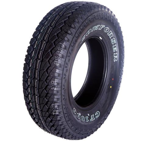 Pneu comforser 255/70r16 111t cf1000 at Menor preço em Pneu comforser 255/70r16 111t cf1000 at