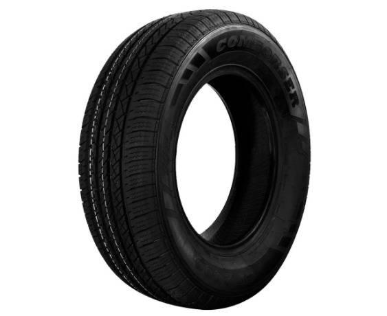 Pneu Comforser Aro 14” 205/70 R14 95H CF2000 Menor preço em Pneu Comforser Aro 14” 205/70 R14 95H CF2000