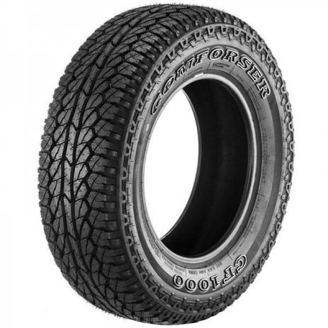 Pneu Comforser Aro 15” 215/75 R15 100S AT CF1000 - Montana, Strada Adventure Menor preço em Pneu Comforser Aro 15” 215/75 R15 100S AT CF1000 - Montana, Strada Adventure
