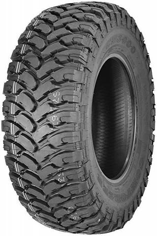 Pneu Comforser Aro 15” 35X12,5 R15 113Q CF3000 MT Mud Menor preço em Pneu Comforser Aro 15” 35X12,5 R15 113Q CF3000 MT Mud