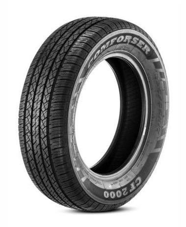 Pneu Comforser Aro 16” 225/70 R16 103H CF2000 - Pajero TR4, Fiat Toro Menor preço em Pneu Comforser Aro 16” 225/70 R16 103H CF2000 - Pajero TR4, Fiat Toro