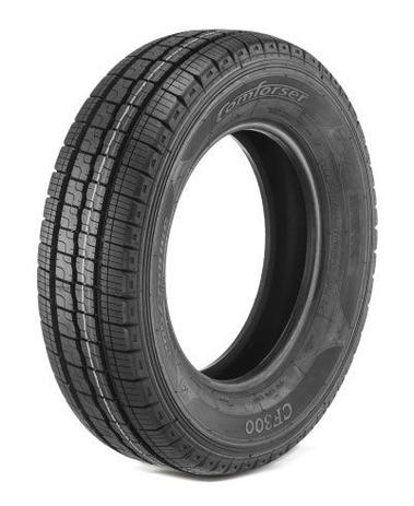 Pneu Comforser Aro 16 225/75R16C 121/120R CF300 Menor preço em Pneu Comforser Aro 16 225/75R16C 121/120R CF300