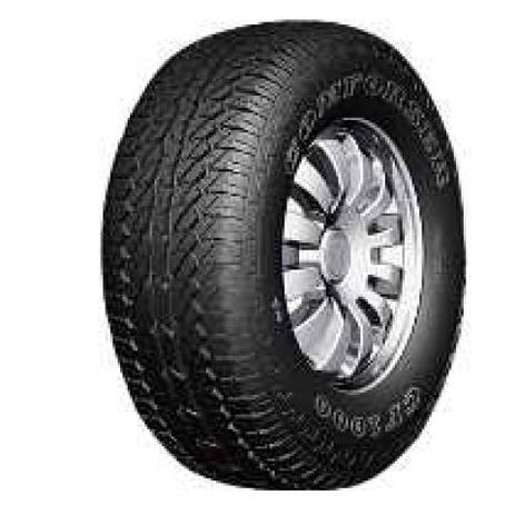 Pneu Comforser Aro 16” 235/70 R16 104T CF1000AT Menor preço em Pneu Comforser Aro 16” 235/70 R16 104T CF1000AT