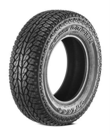 Pneu Comforser Aro 17 265/70R17 118S CF1000 AT - Letra Branca Menor preço em Pneu Comforser Aro 17 265/70R17 118S CF1000 AT - Letra Branca