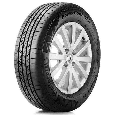 Pneu continental 185/55r16 83v fr powercontact 2 Menor preço em Pneu continental 185/55r16 83v fr powercontact 2