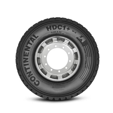 Pneu Continental 275/80R22.5 149/146K TL HDC1+ SA LRH 16L M+S Menor preço em Pneu Continental 275/80R22.5 149/146K TL HDC1+ SA LRH 16L M+S