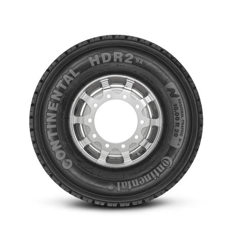 Pneu Continental 275/80R22.5 149/146L TL HDR2 SA LRH 16L M+S Menor preço em Pneu Continental 275/80R22.5 149/146L TL HDR2 SA LRH 16L M+S